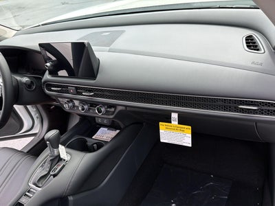 2027 Honda Hr-V EX-L