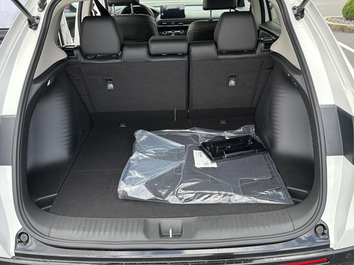2027 Honda Hr-V EX-L