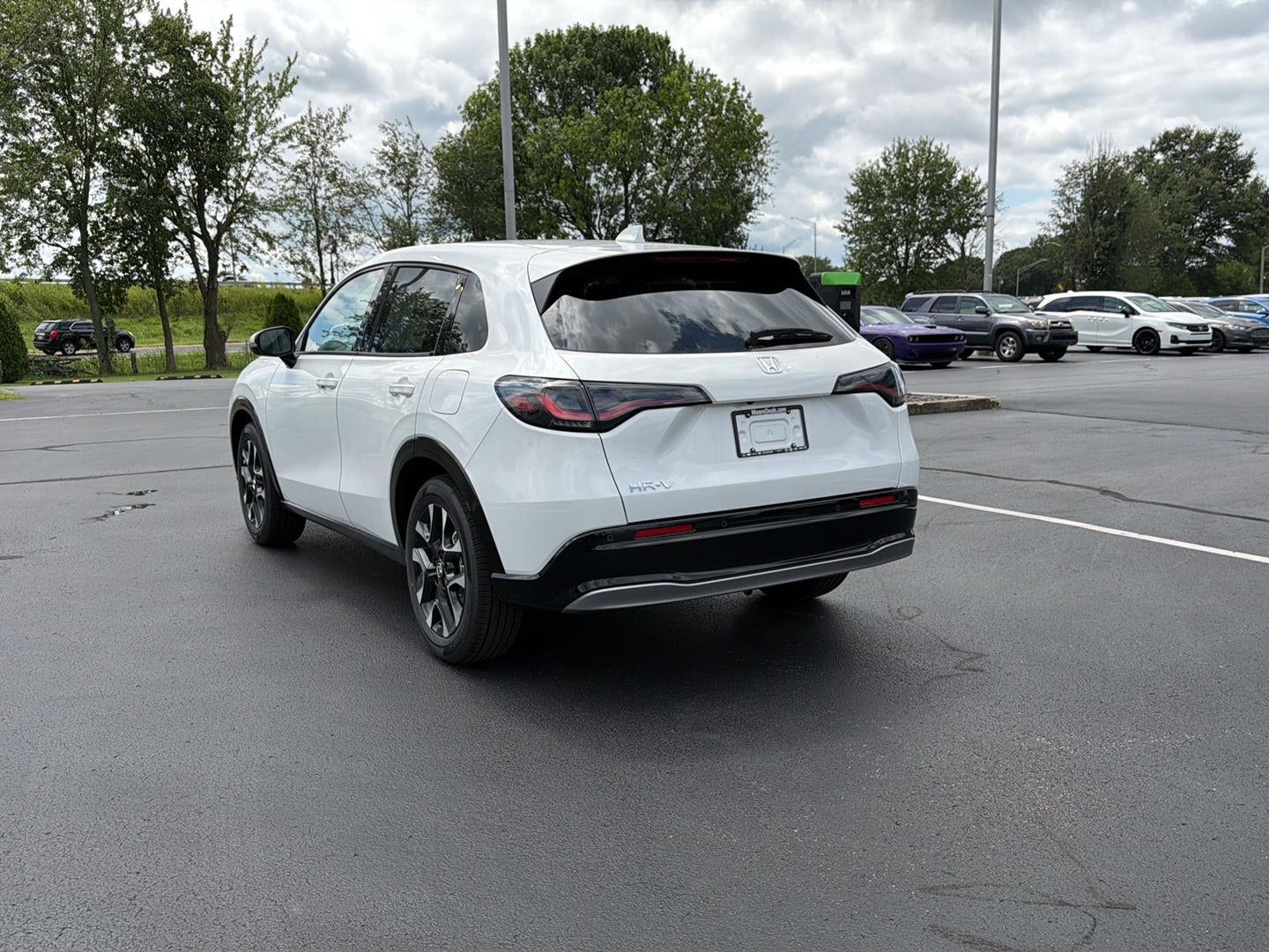 2027 Honda Hr-V EX-L
