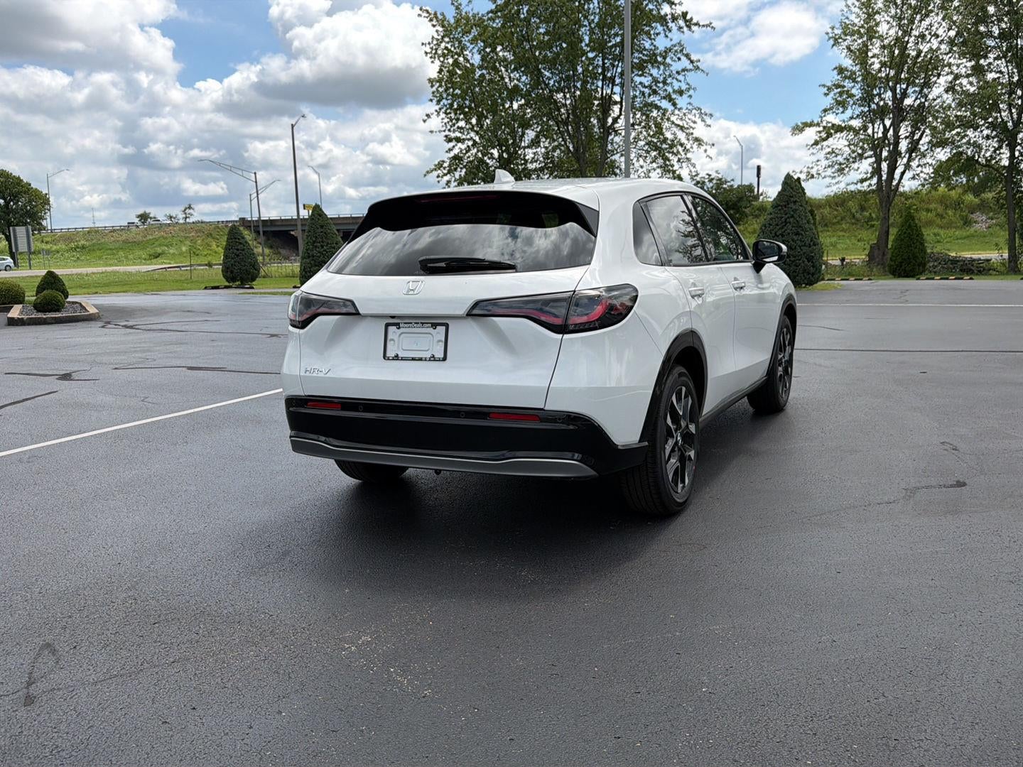2027 Honda Hr-V EX-L