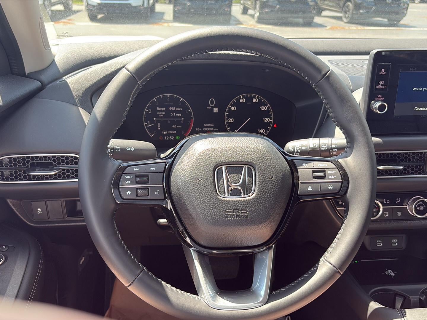 2026 Honda HR-V EX-L