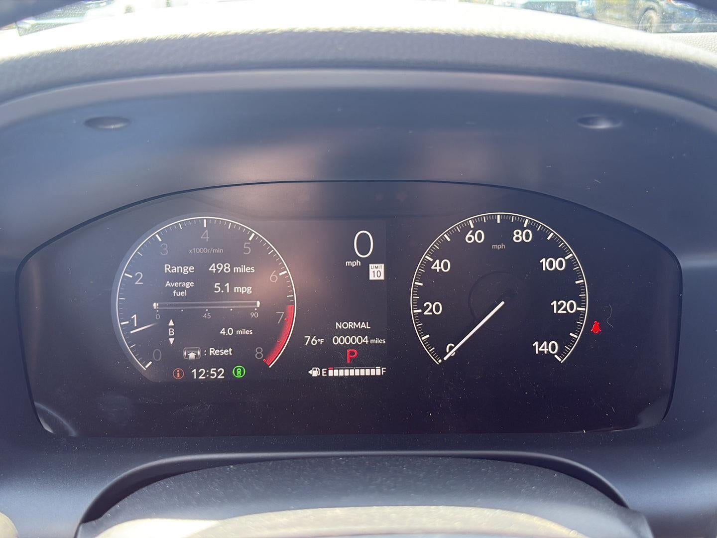 2026 Honda HR-V EX-L