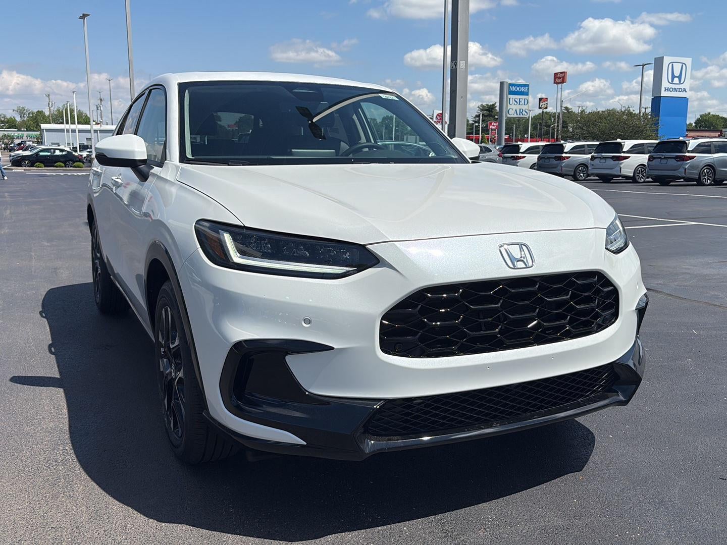 2026 Honda HR-V EX-L