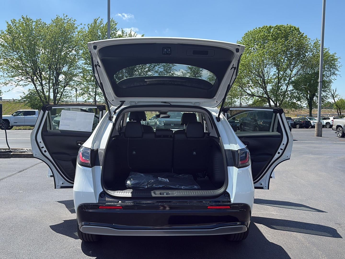 2026 Honda HR-V EX-L