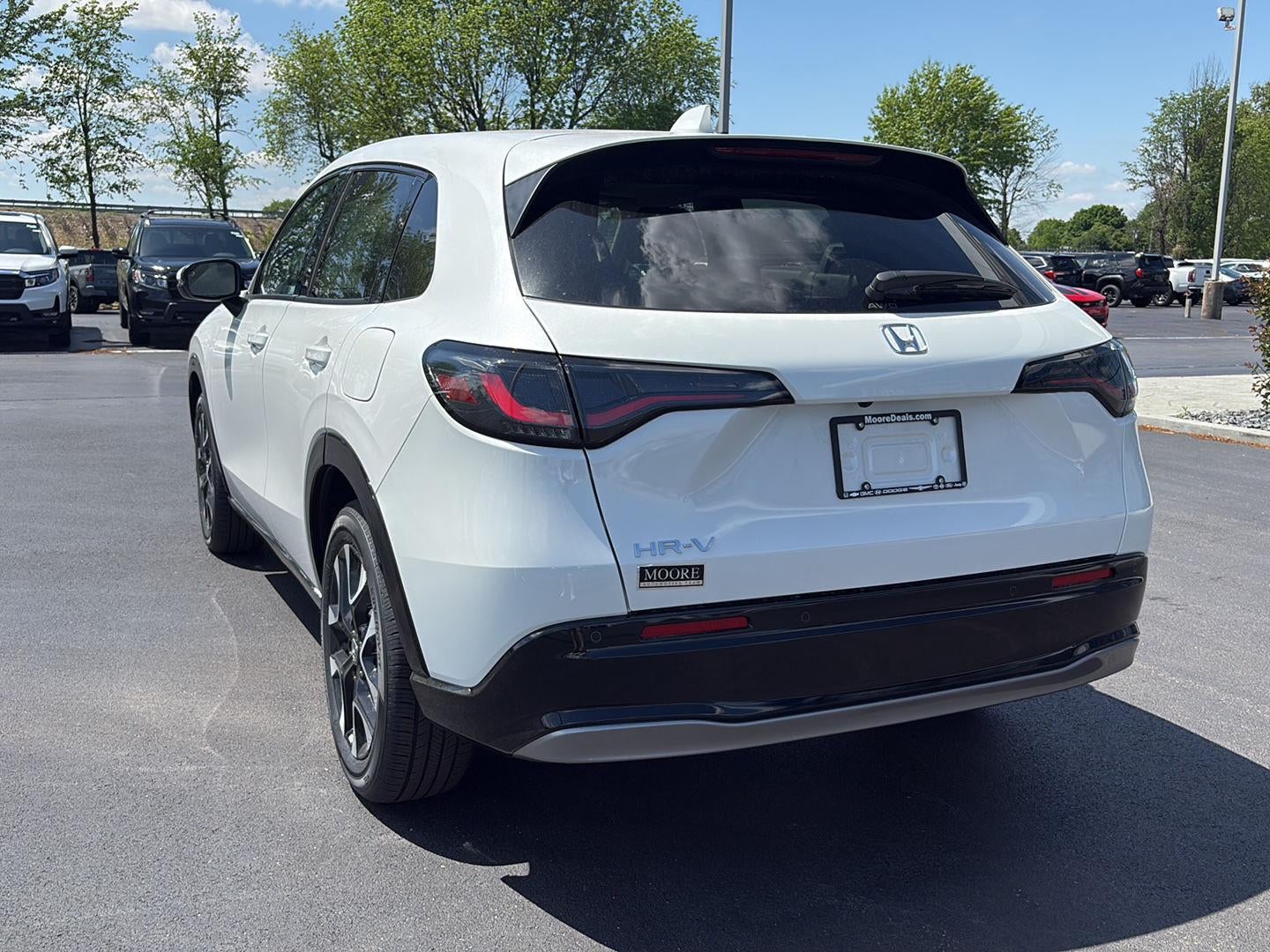 2026 Honda HR-V EX-L