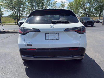 2026 Honda HR-V EX-L