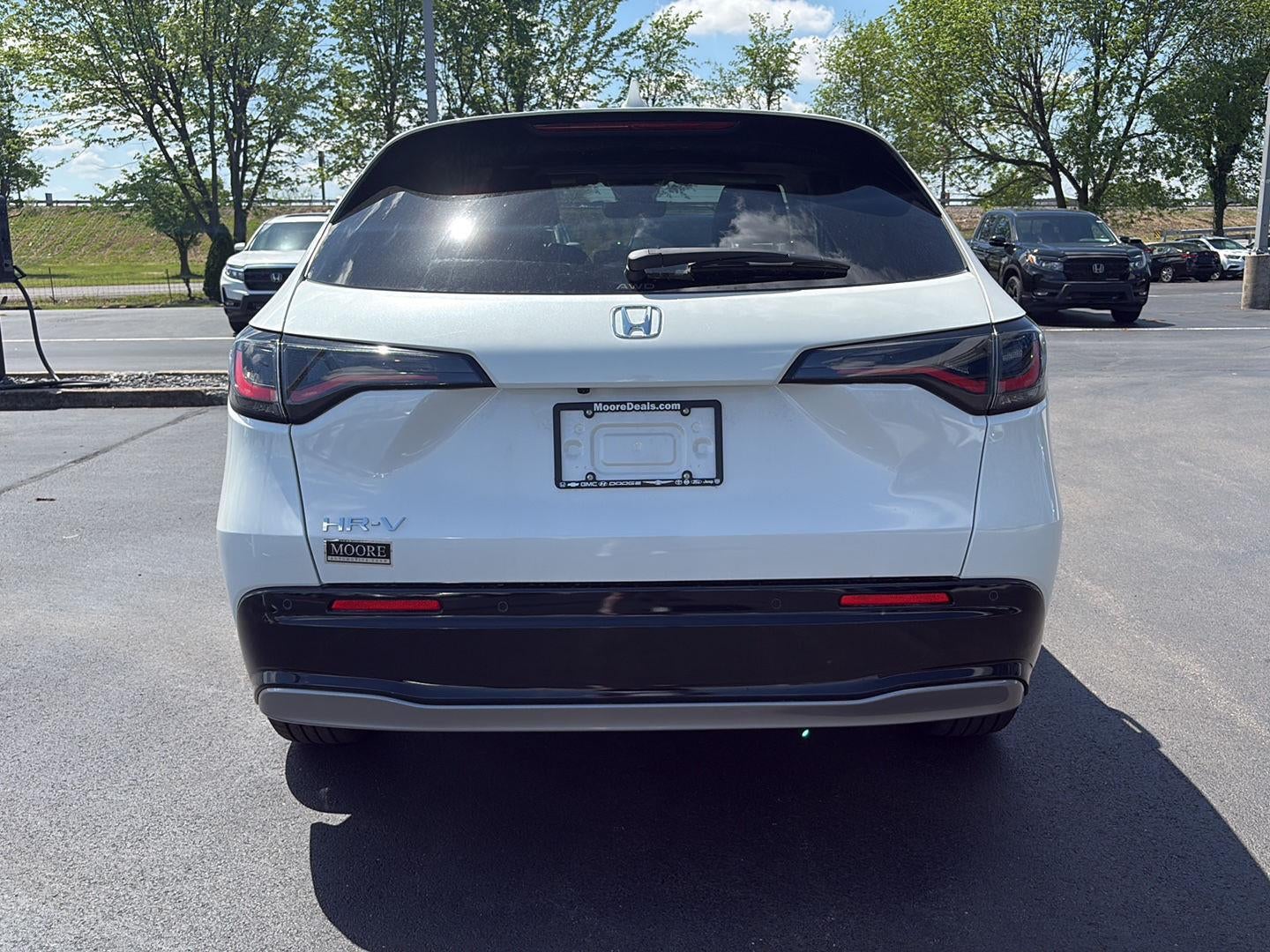 2026 Honda HR-V EX-L