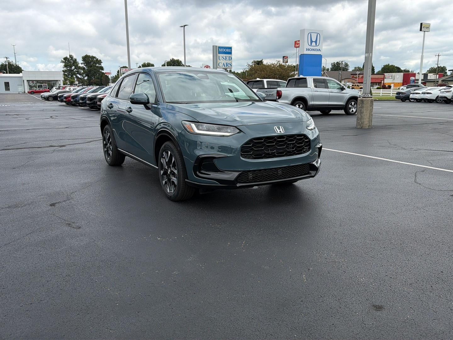 2027 Honda Hr-V EX-L