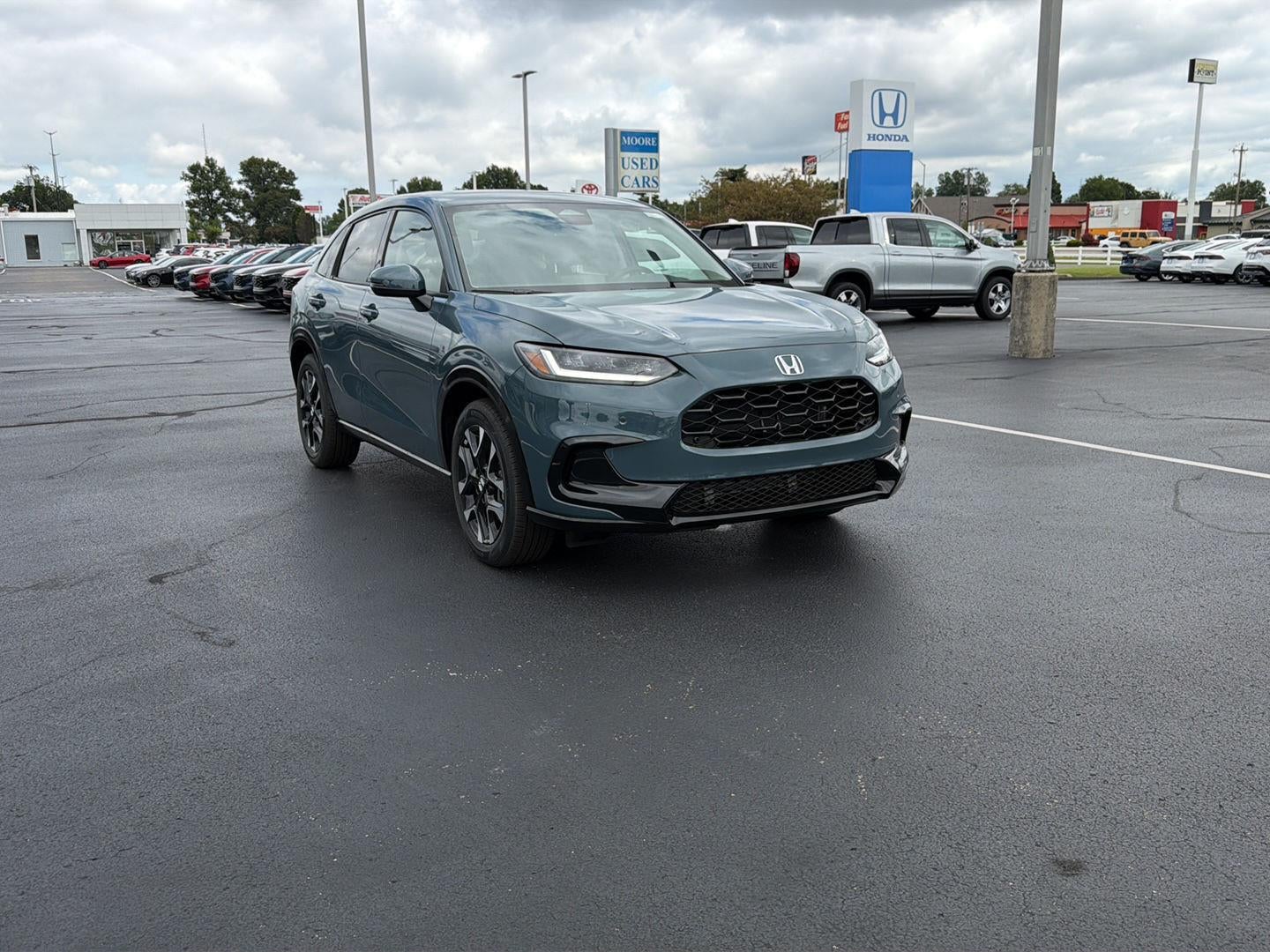2027 Honda Hr-V EX-L