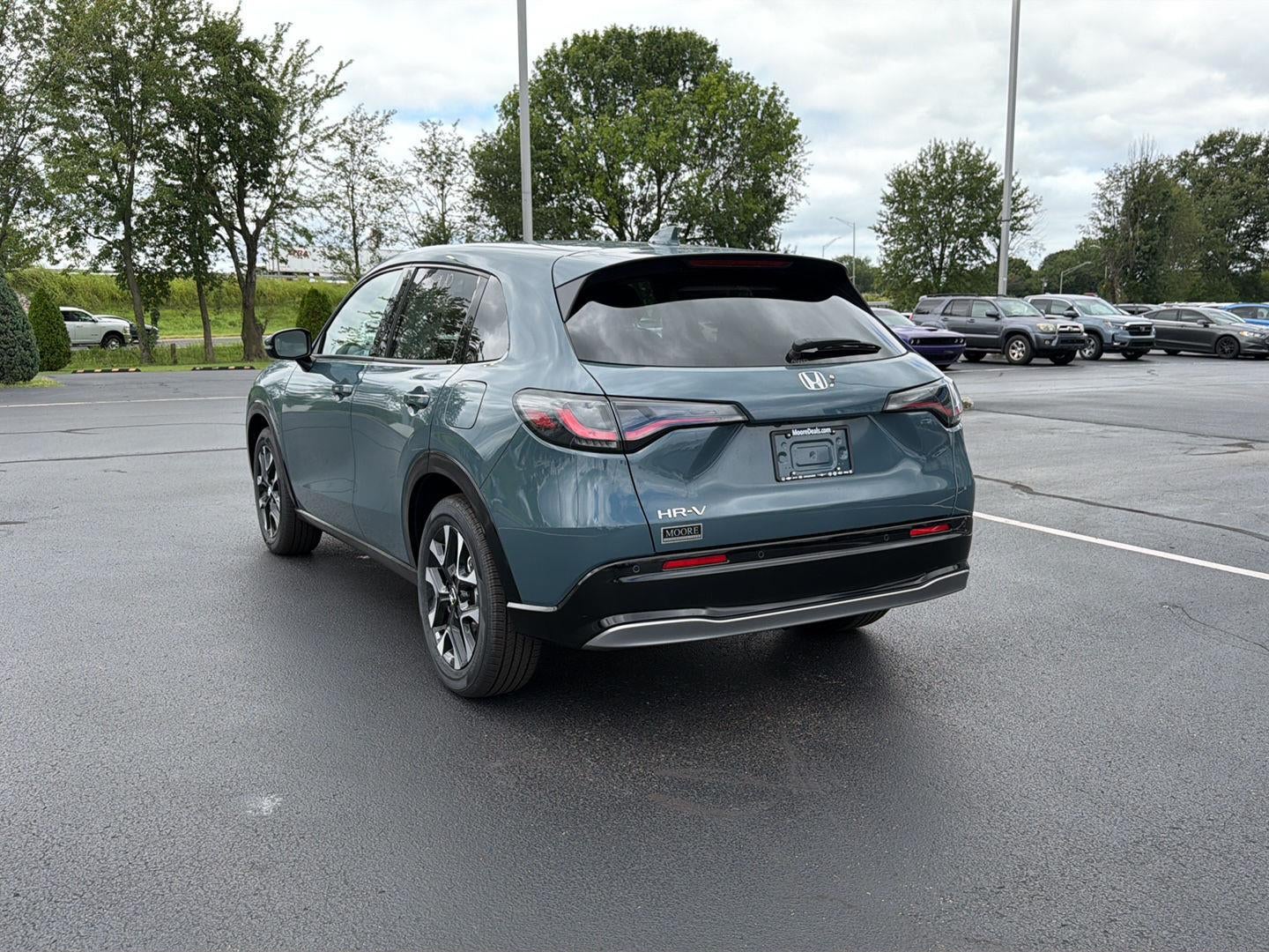 2027 Honda Hr-V EX-L