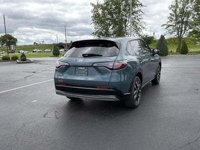 2027 Honda Hr-V EX-L