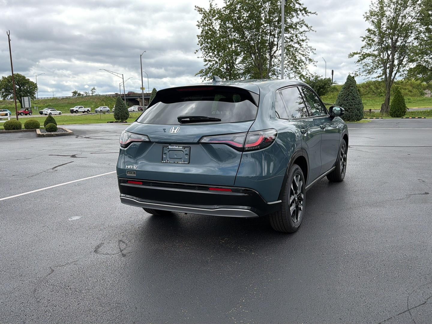 2027 Honda Hr-V EX-L