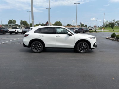 2027 Honda Hr-V EX-L