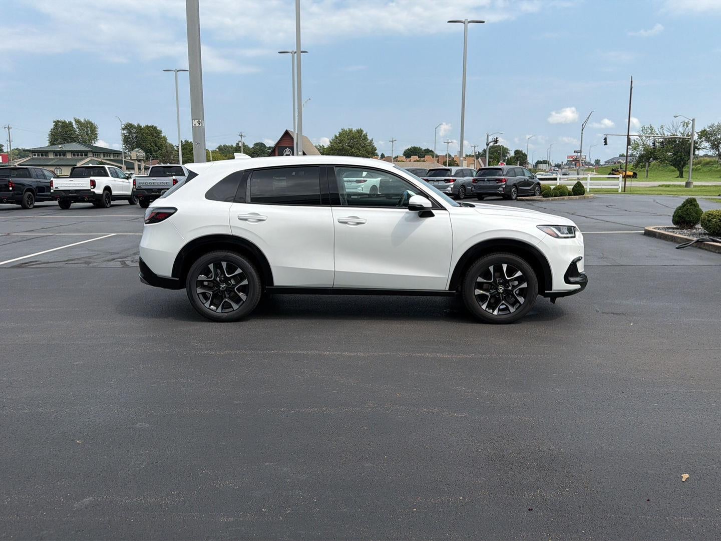 2027 Honda Hr-V EX-L