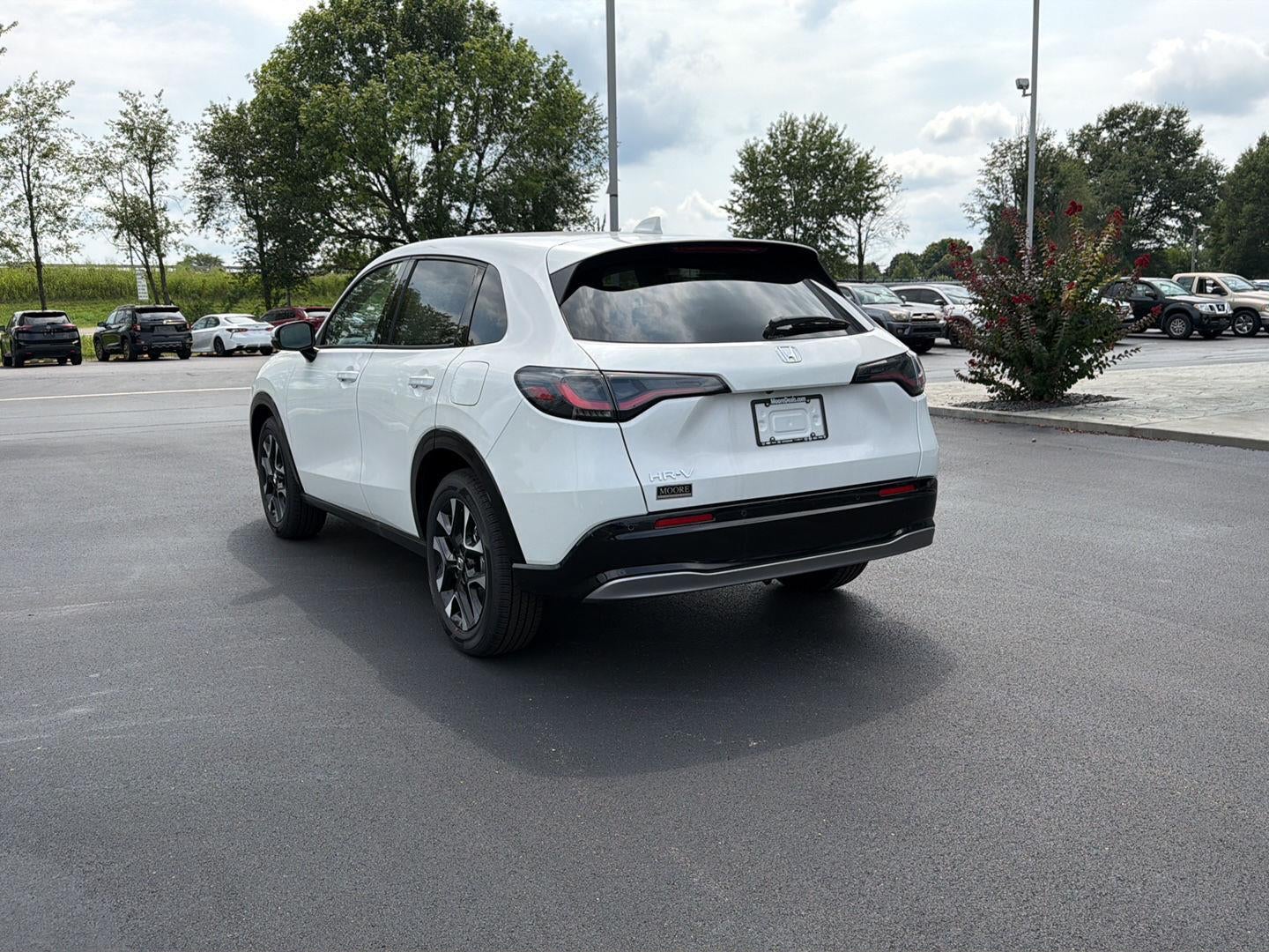 2027 Honda Hr-V EX-L