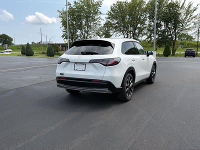 2027 Honda Hr-V EX-L
