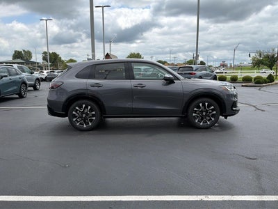 2027 Honda Hr-V EX-L