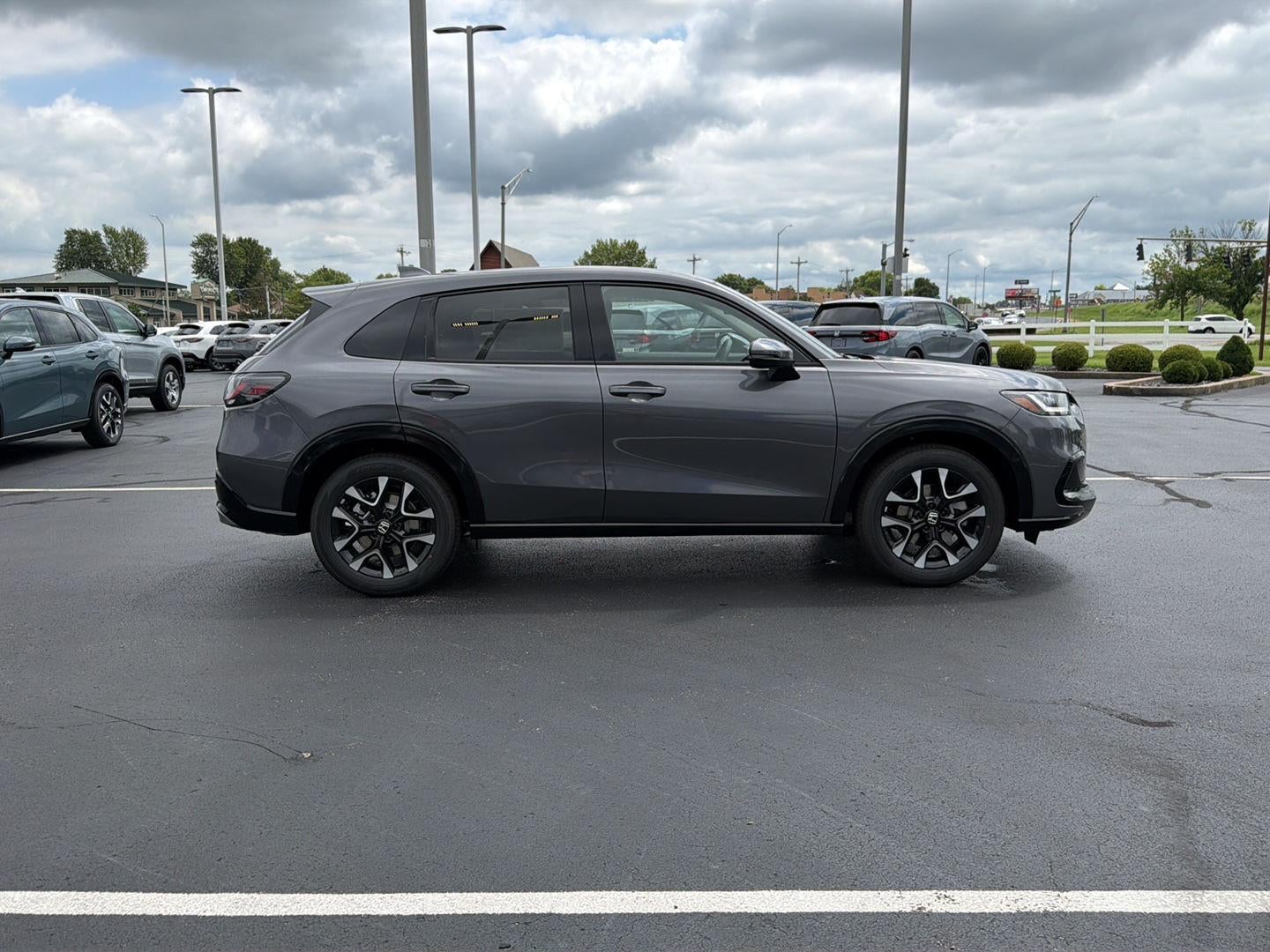 2027 Honda Hr-V EX-L