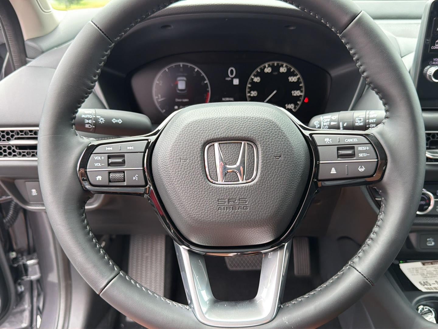 2027 Honda Hr-V EX-L