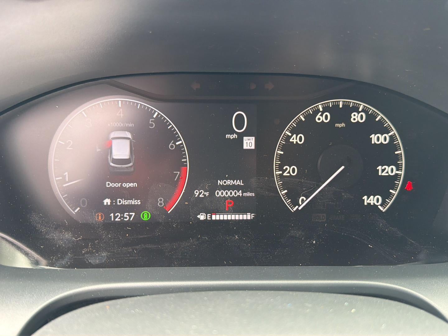 2027 Honda Hr-V EX-L