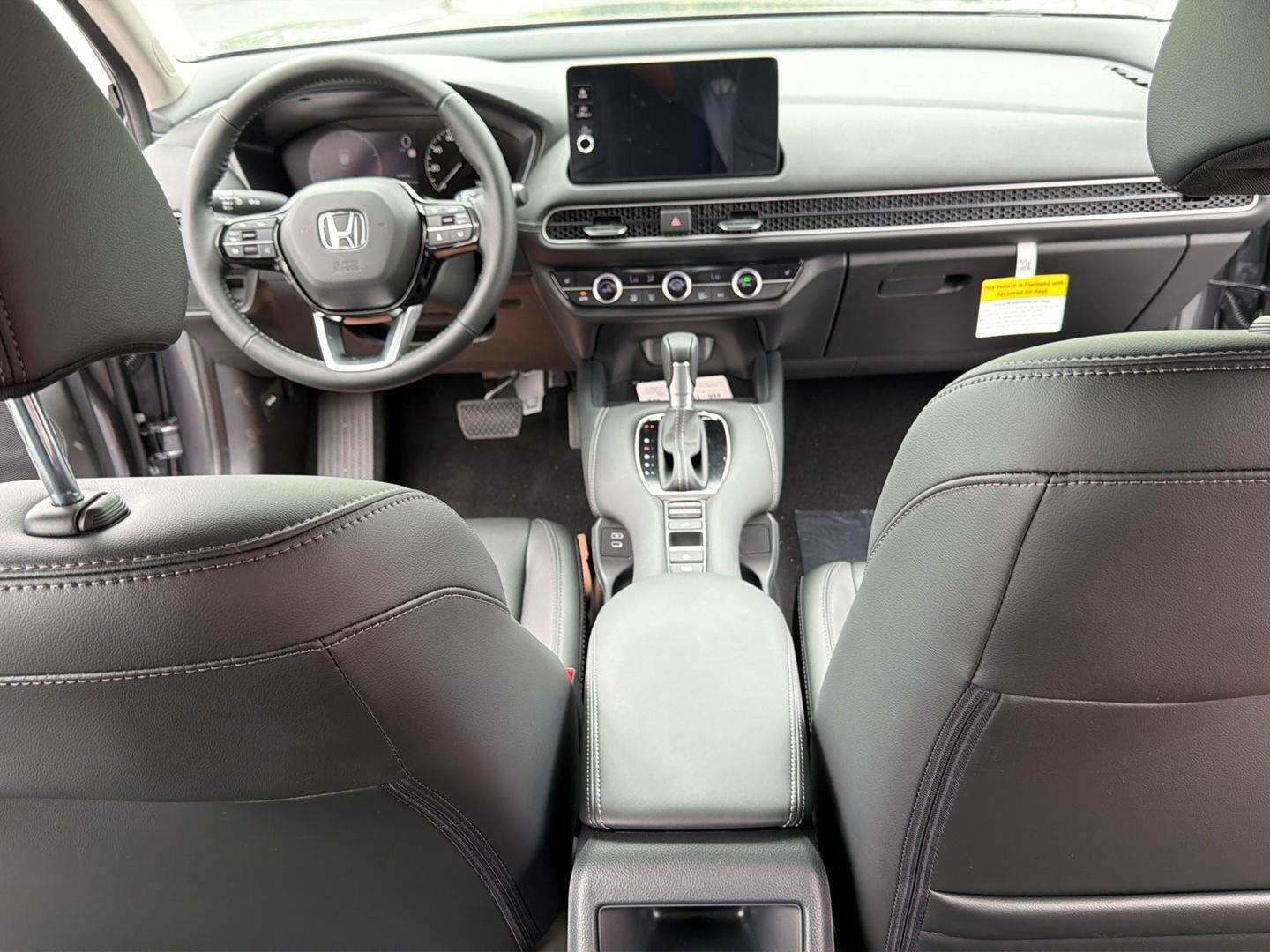 2027 Honda Hr-V EX-L