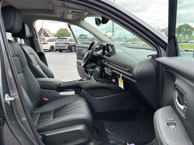 2027 Honda Hr-V EX-L