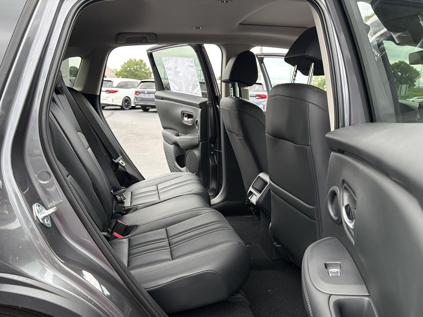 2027 Honda Hr-V EX-L