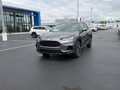 2027 Honda Hr-V EX-L