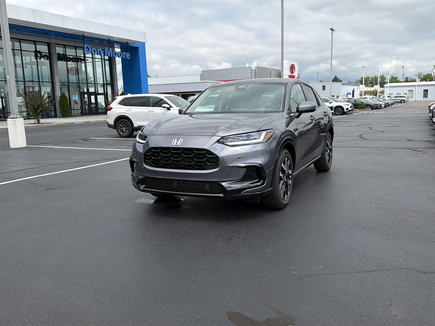 2027 Honda Hr-V EX-L