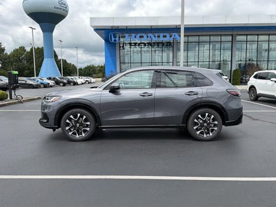 2027 Honda Hr-V EX-L
