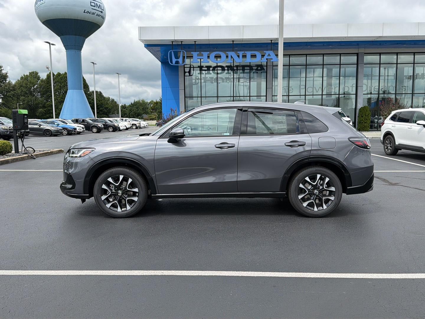 2027 Honda Hr-V EX-L