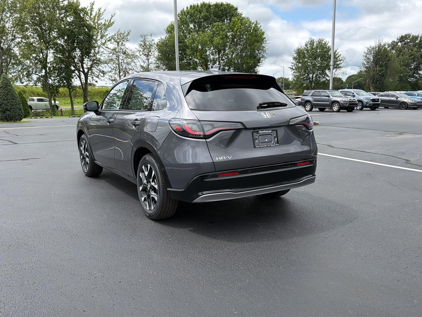 2027 Honda Hr-V EX-L