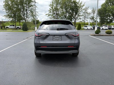 2027 Honda Hr-V EX-L