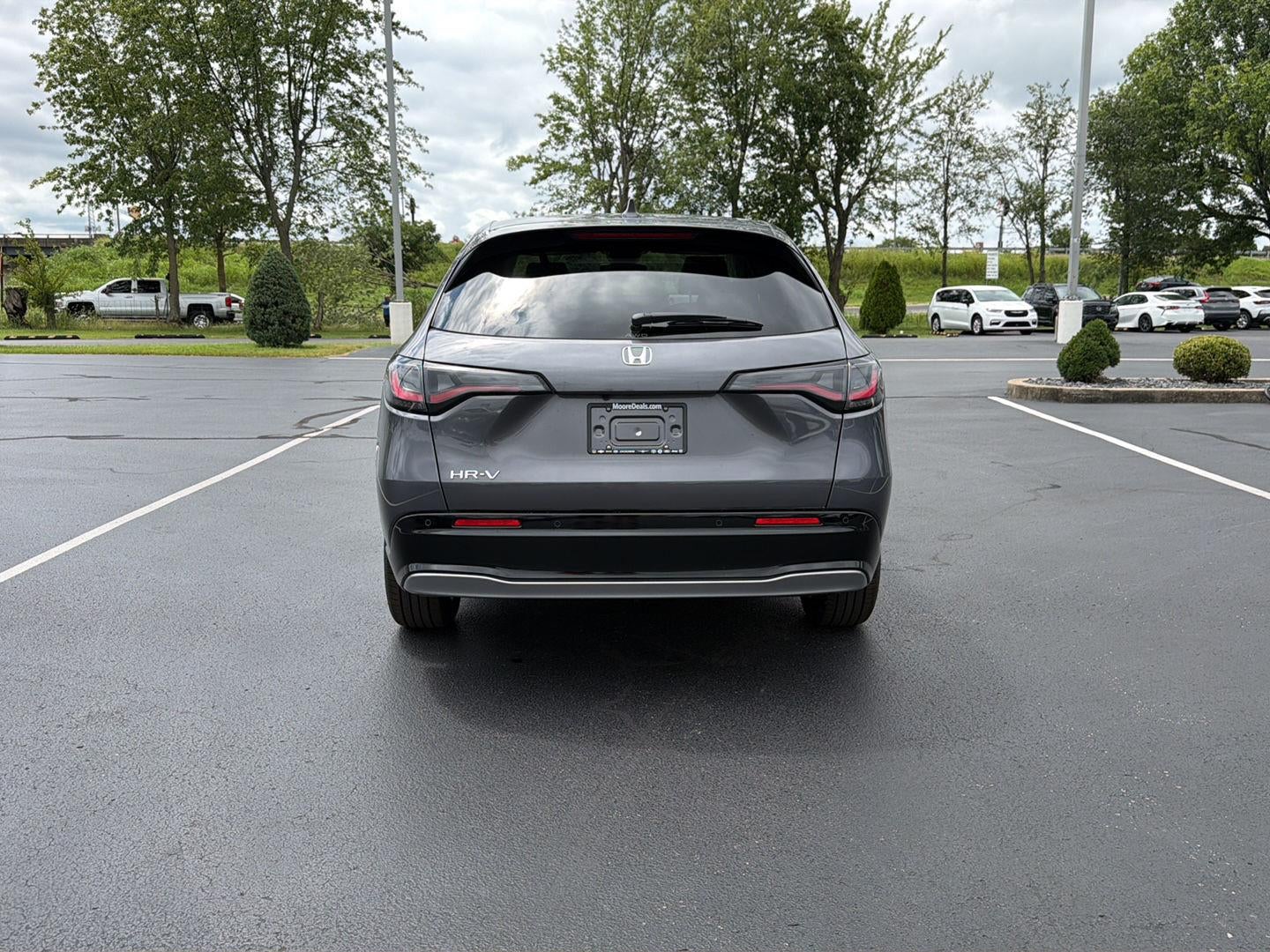 2027 Honda Hr-V EX-L
