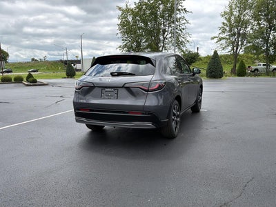 2027 Honda Hr-V EX-L