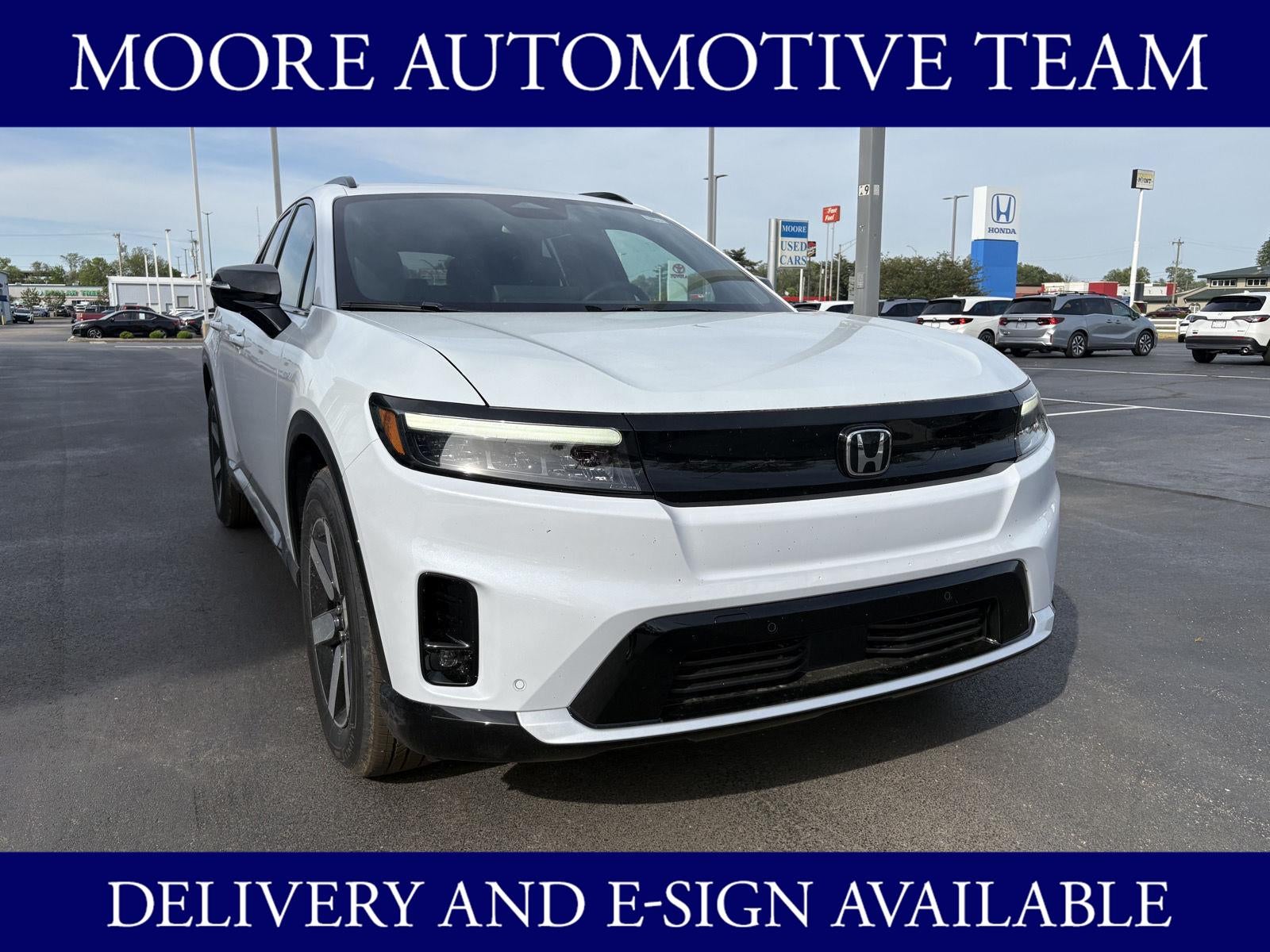 2026 Honda Prologue Touring AWD's photo