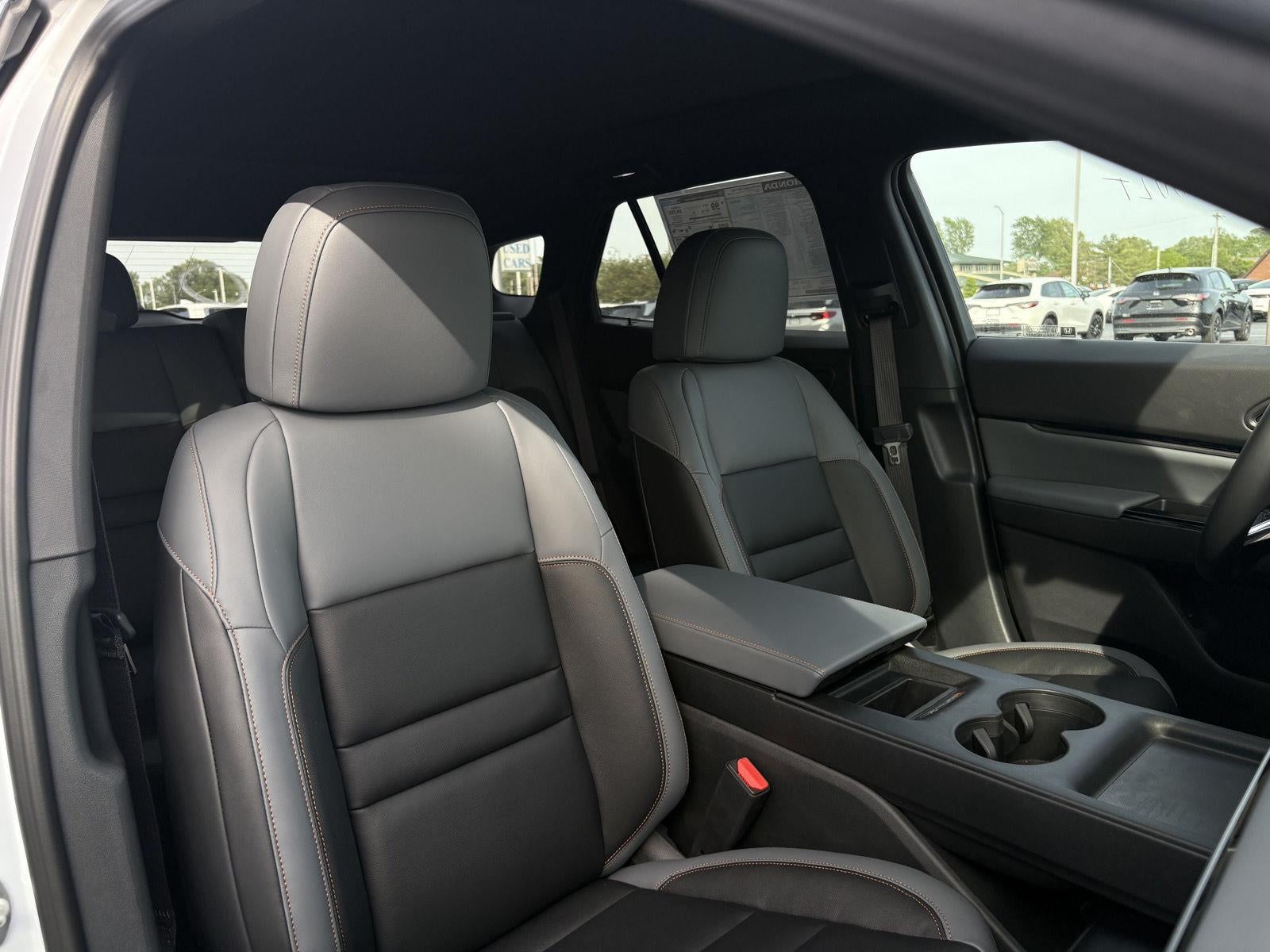 2026 Honda Prologue Touring