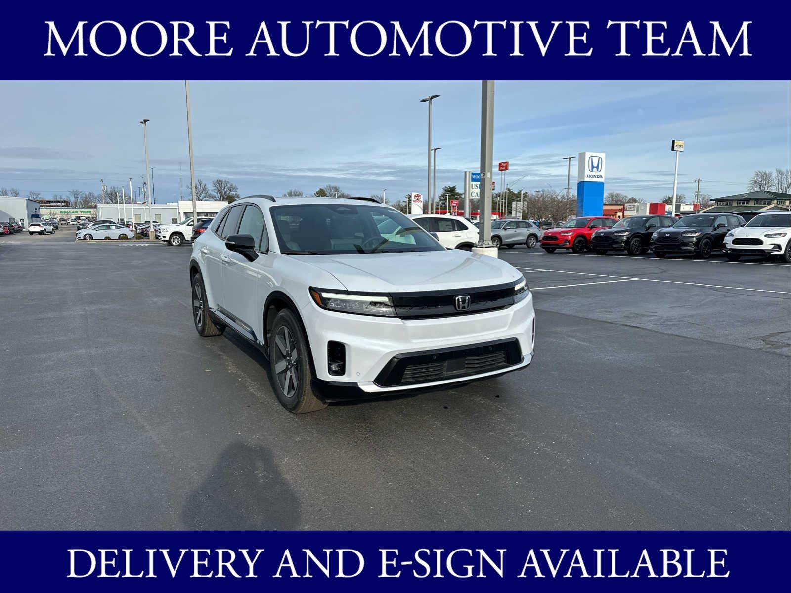 2026 Honda Prologue Touring