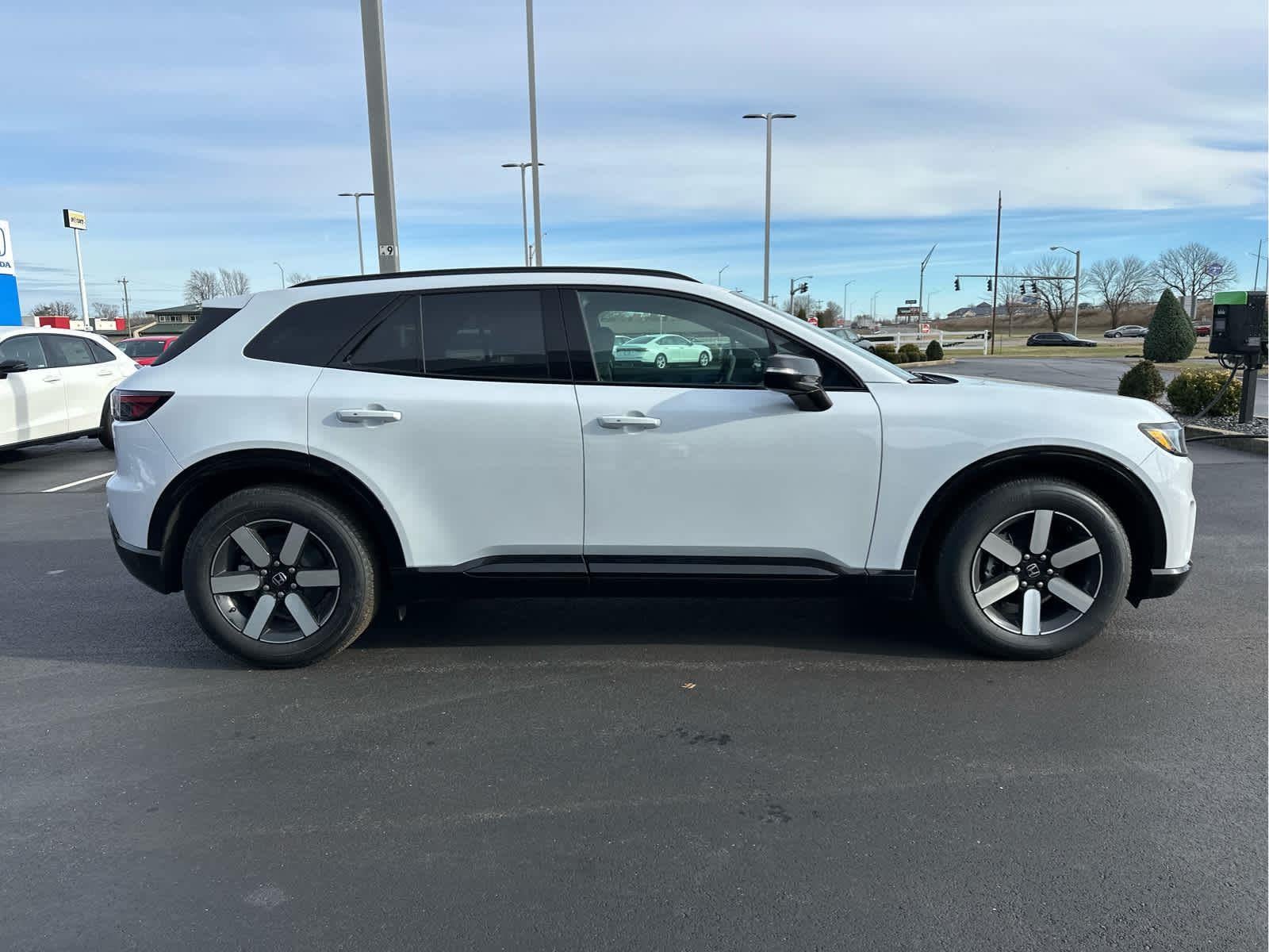 2026 Honda Prologue Touring