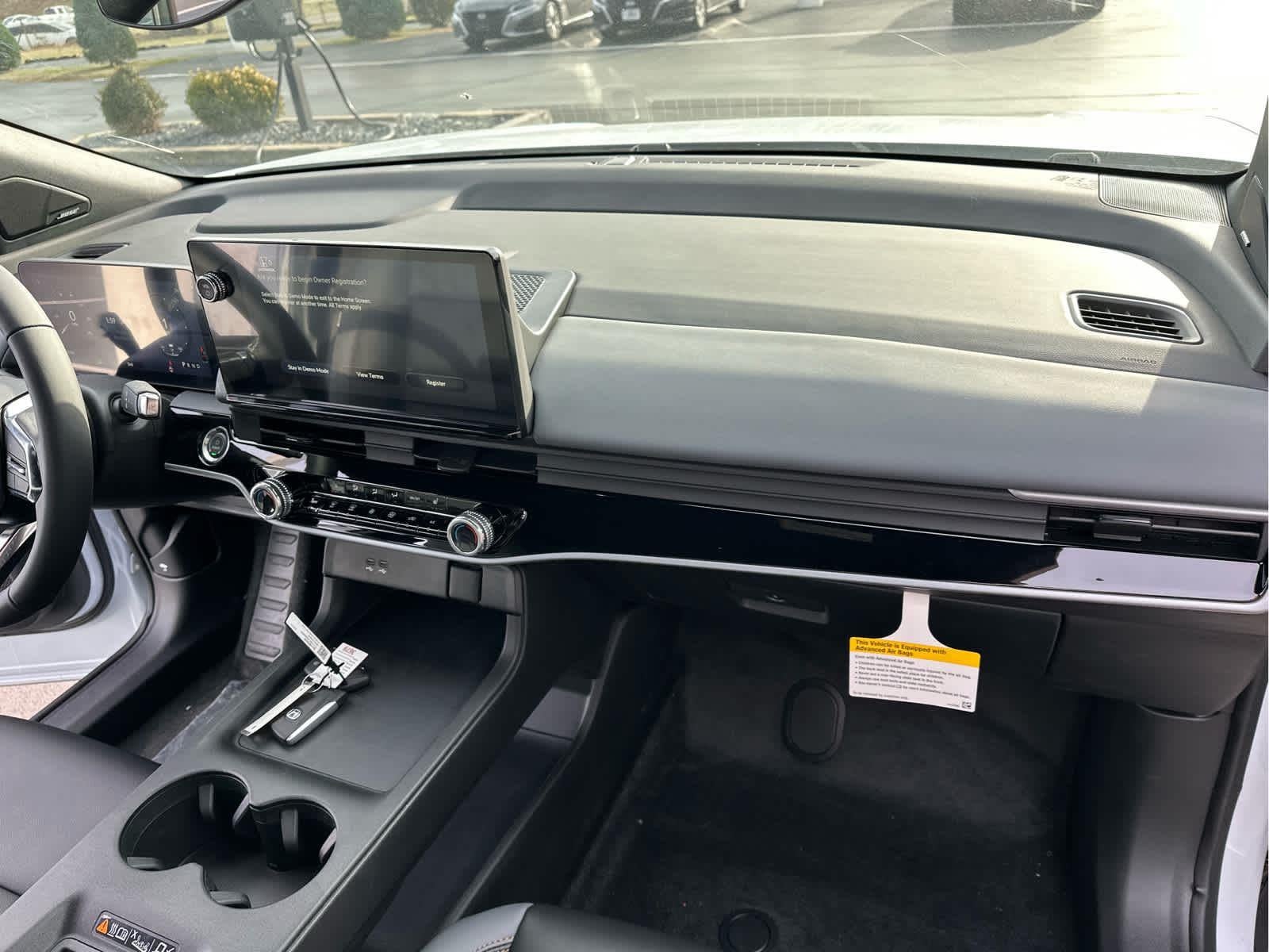 2026 Honda Prologue Touring