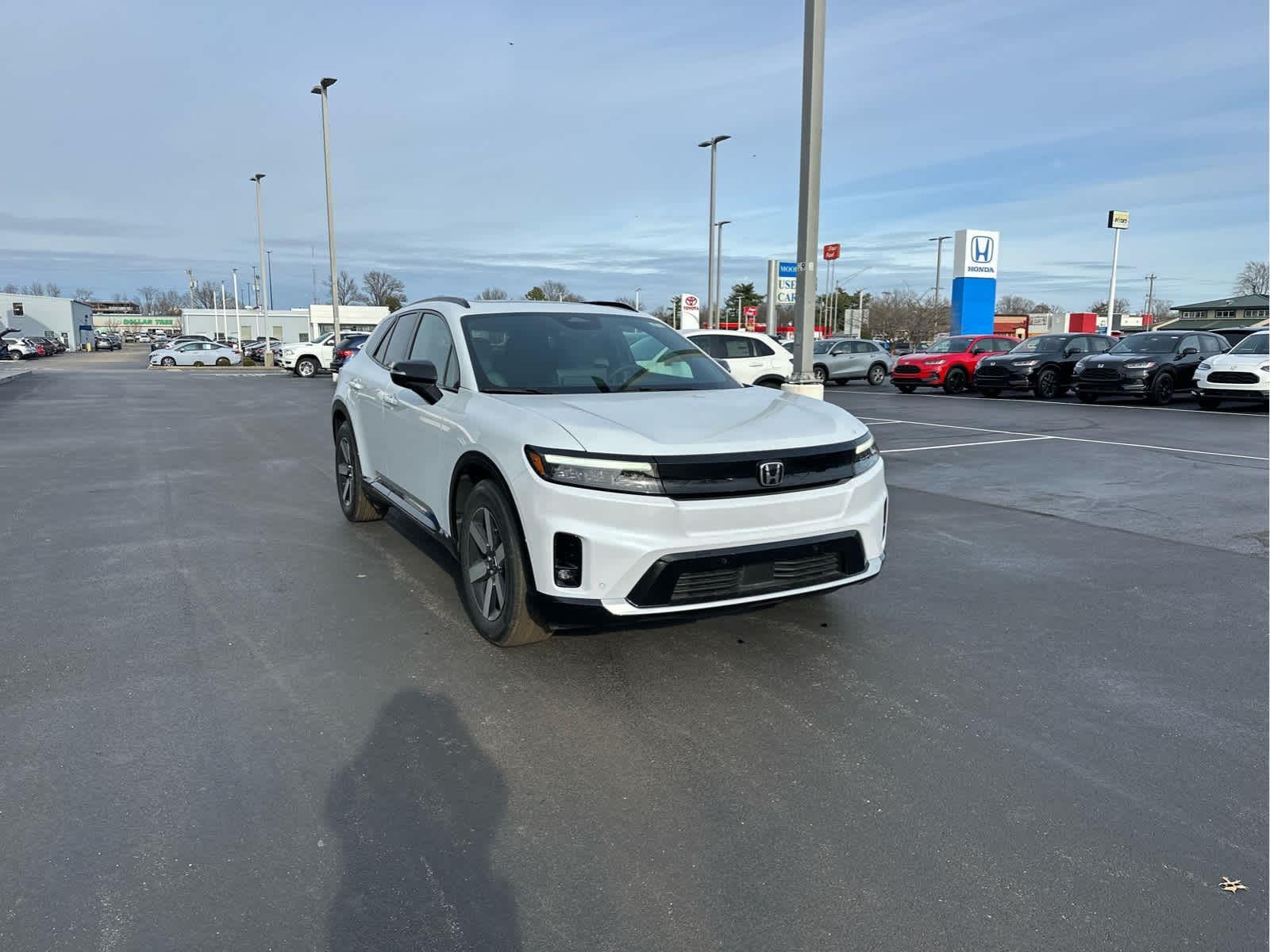 2026 Honda Prologue Touring