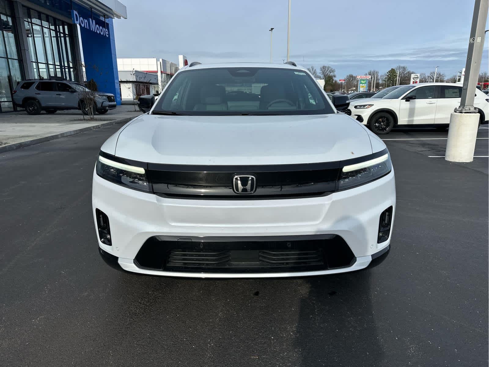 2026 Honda Prologue Touring