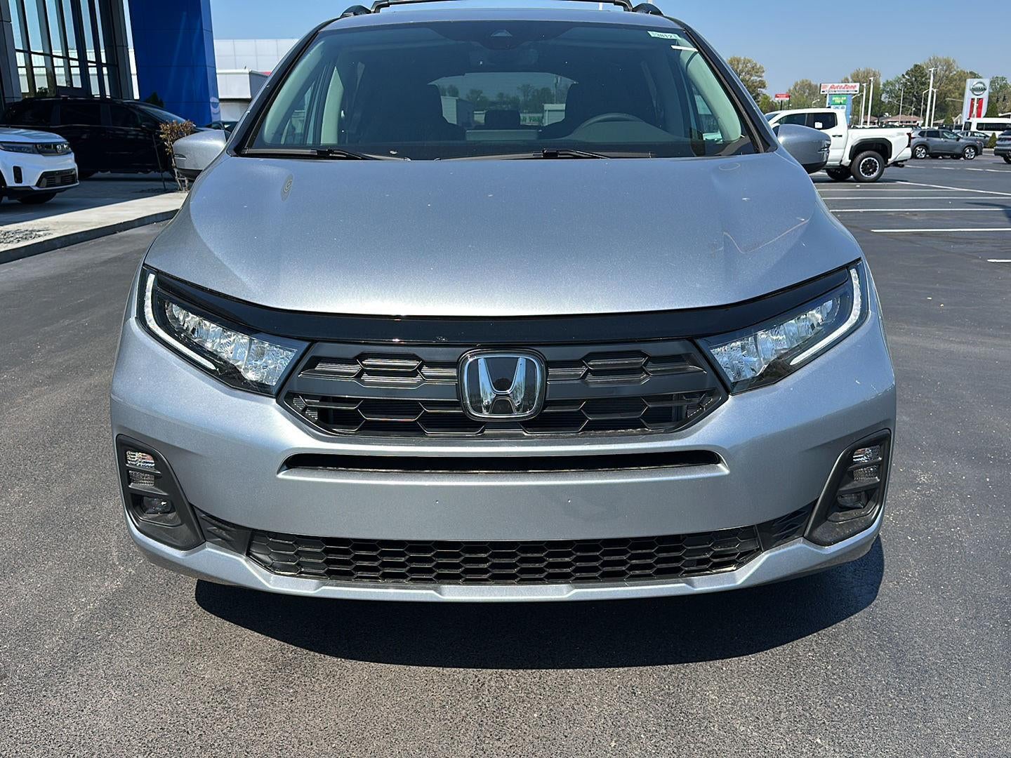 2026 Honda Odyssey EX-L