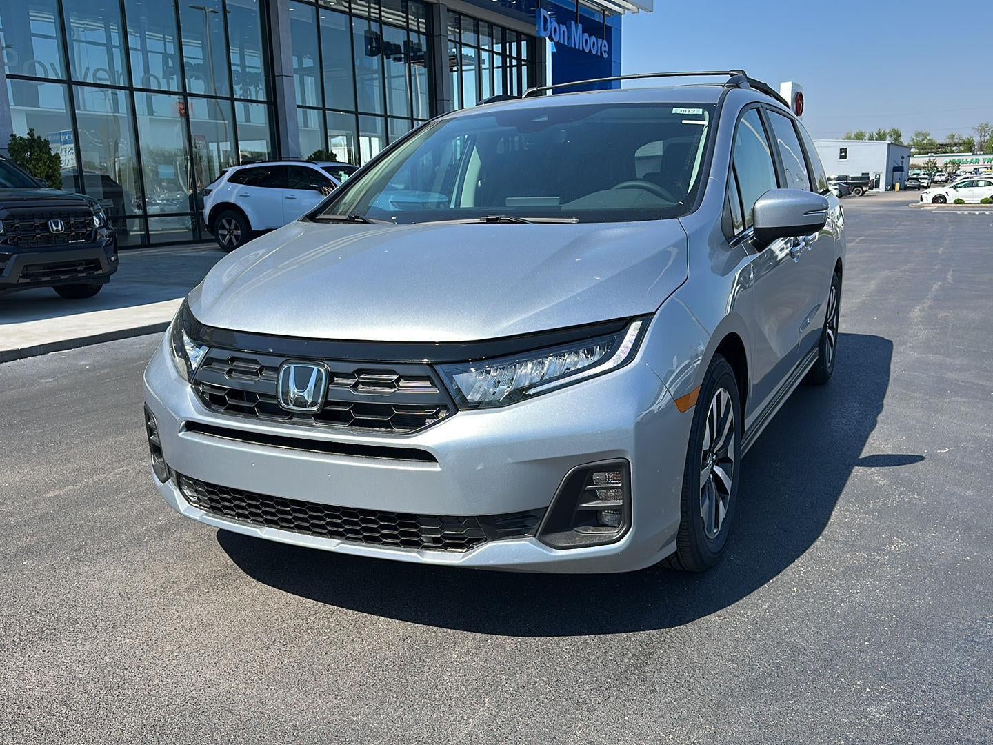 2026 Honda Odyssey EX-L