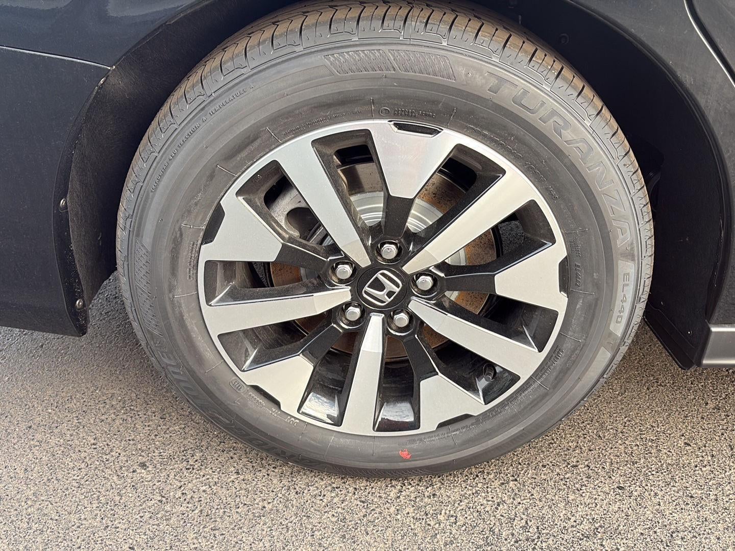 2026 Honda Odyssey EX-L