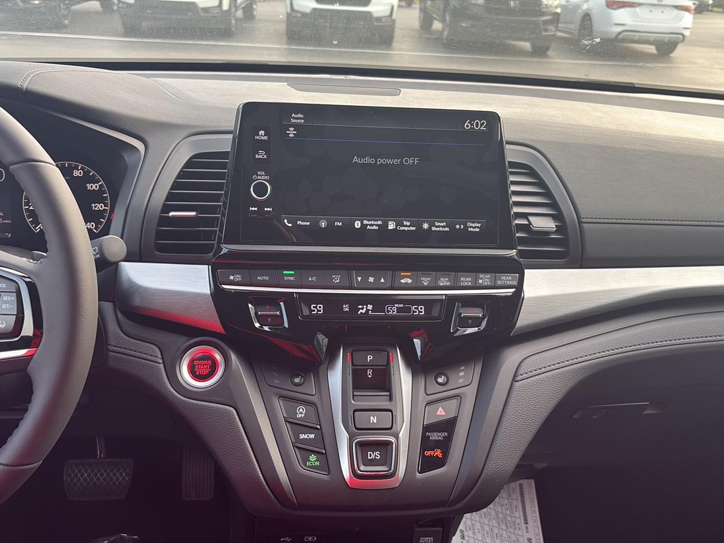 2026 Honda Odyssey EX-L