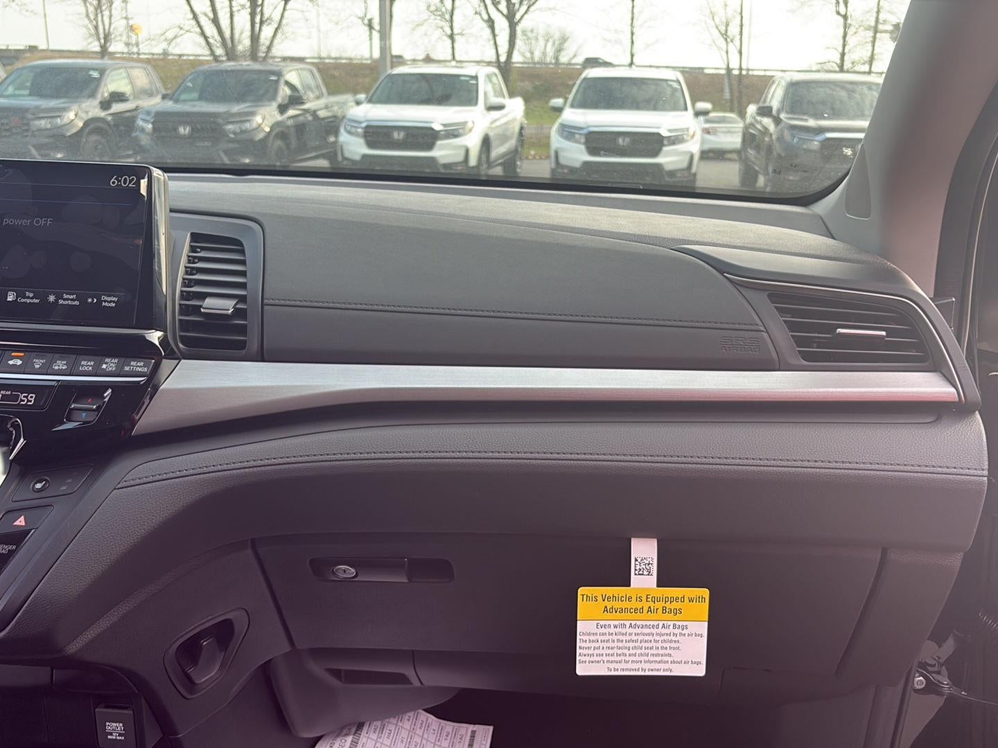 2026 Honda Odyssey EX-L