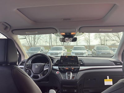 2026 Honda Odyssey EX-L