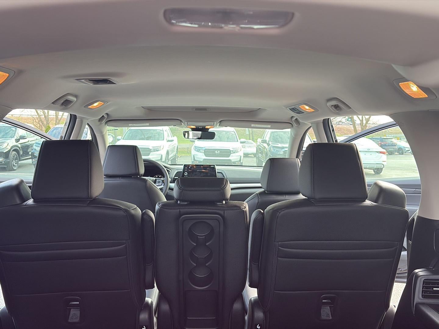 2026 Honda Odyssey EX-L