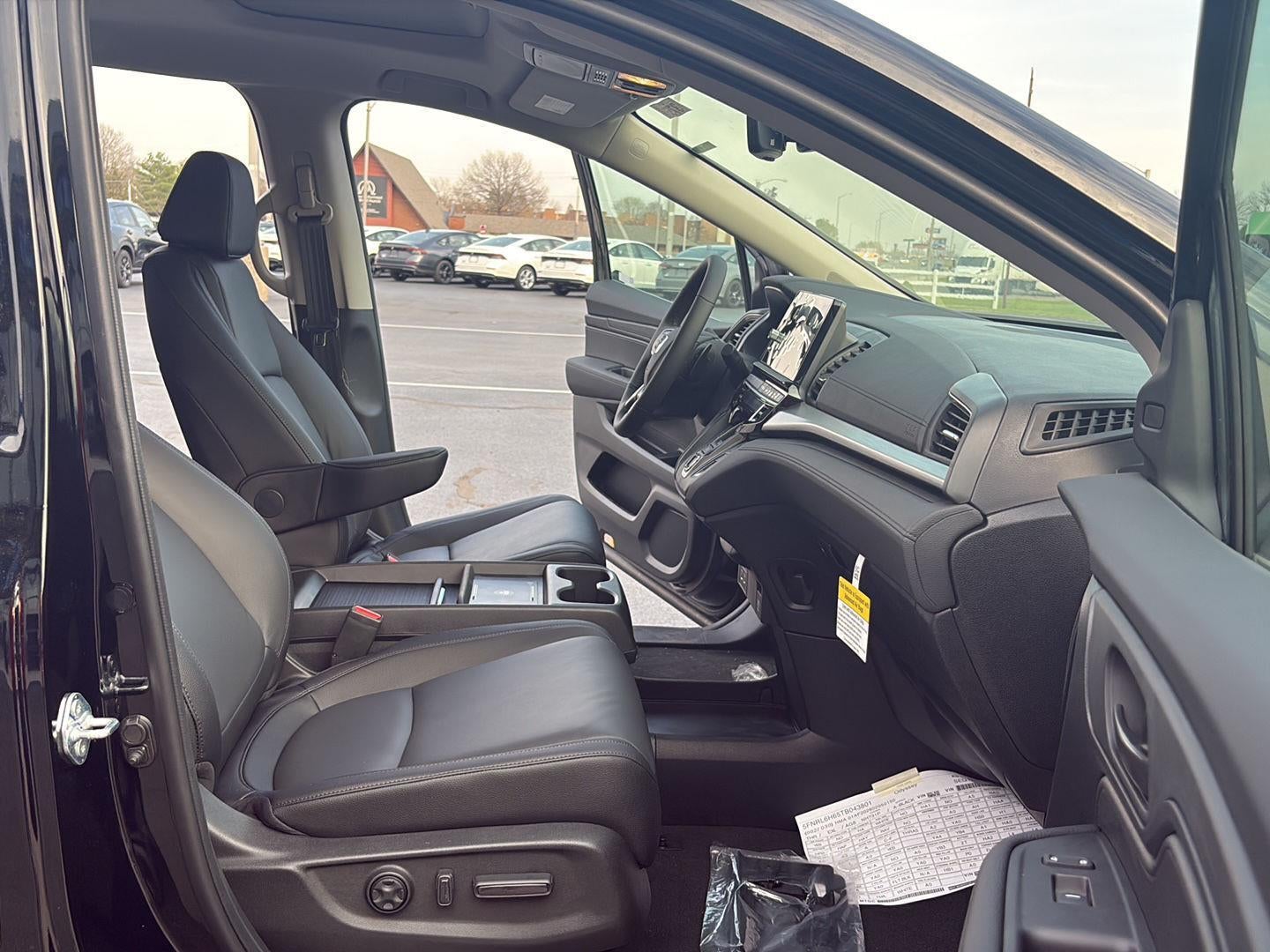 2026 Honda Odyssey EX-L